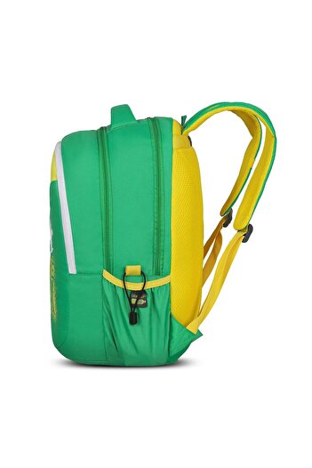 Skybags CHASE 04 SCHOOL BACKPACK GREEN