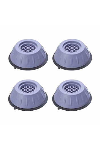 OEM Anti-Vibration Support for Washing Machines, Set of 4, Sizes S and L