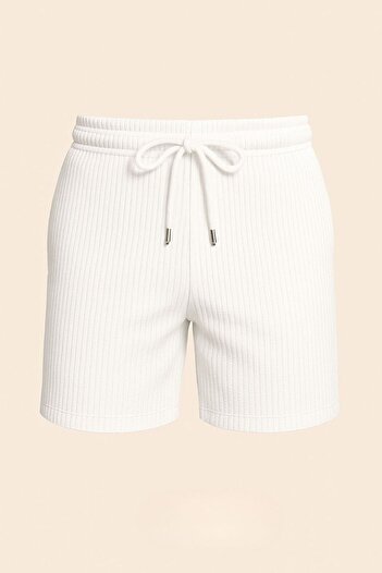 armicem Ottoman Fabric Relaxed Fit Men's Capri