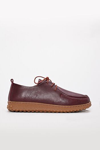 FAST STEP Genuine Leather Women's Casual Shoes 583Za2610