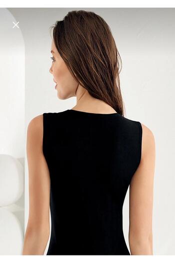 Şahinler Hawks, 6 Pack Women's Lycra Crew Neck Zero Sleeve Singlet 95% Cotton 5% Elastane *****