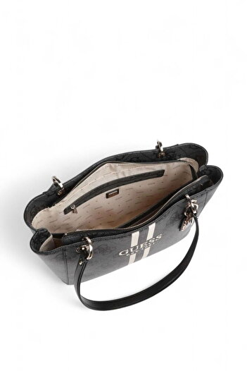 Guess Noelle Ii Anthracite Women's Shoulder Bag Hwos9672250