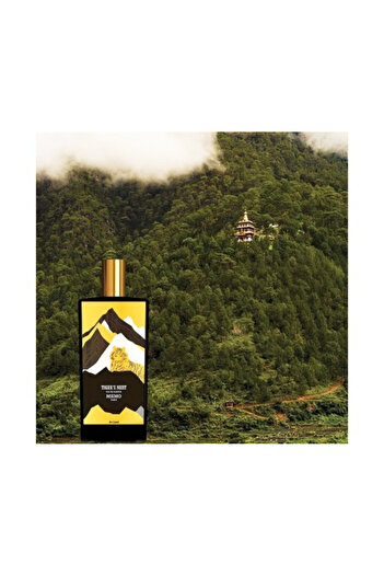 Memo Paris Memo Paris Tiger's Nes, Eau de Parfum, Unisex, Eau de Parfum, 75 ml