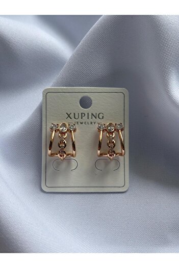 Bestofcase Chain detailed bijouterie earrings