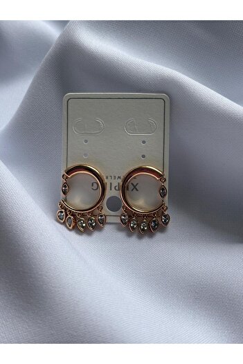 Bestofcase Bijoux Earrings with Droplet Detail