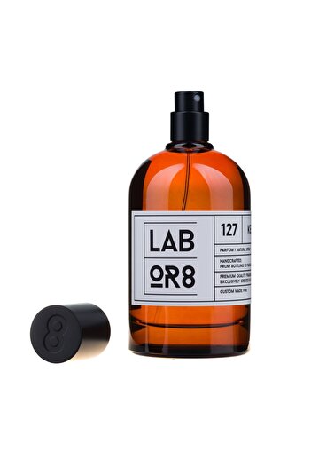 Labor8 , KETER 127, Eau de Parfum, Unisex, 100 ml