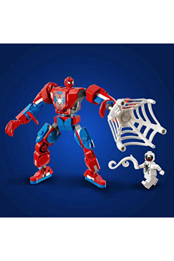 NW NessiWorld Nessiworld Örümcek Adam Robotu, Anti Venom’a Karşı 76308