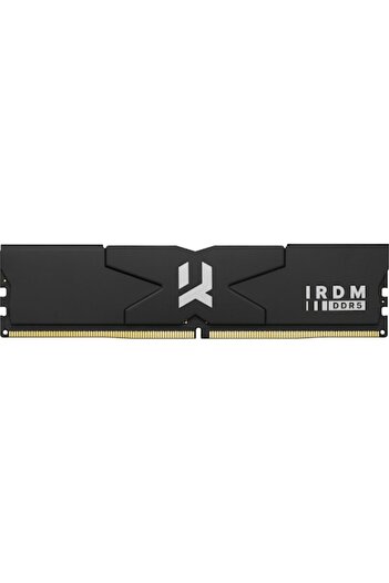 Goodram Modul de memorie IRDM DDR5, GoodRam, 32GB, 6000MHz, Negru/Argintiu