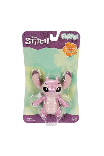 GIOCHI PREZIOSI Flexfigs Stitch Action Figure - Angel