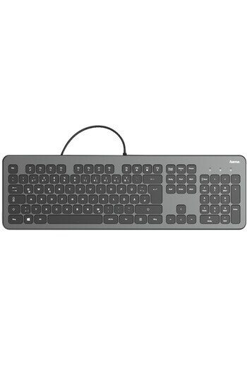 Hama Tastatură KC-700, configurație RO
