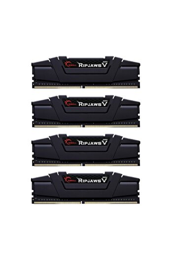 G Skill G.Skill RipjawsV DDR4 64GB 3200MHz CL16 Memory