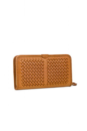 GÖN Handmade Camel Women's Wallet Hota