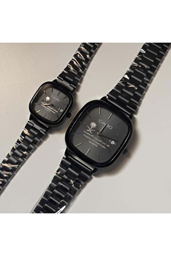 Casio couple watch