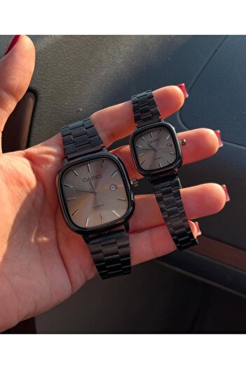 Casio couple watch