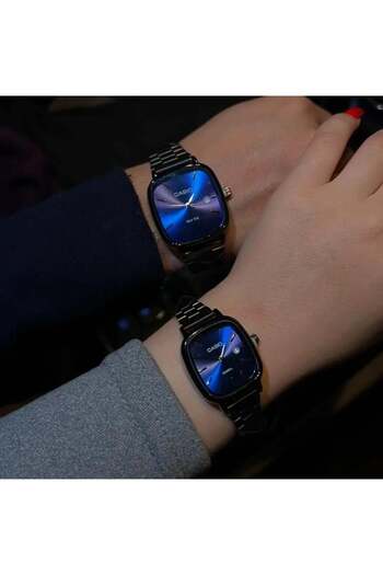 Casio couple watch