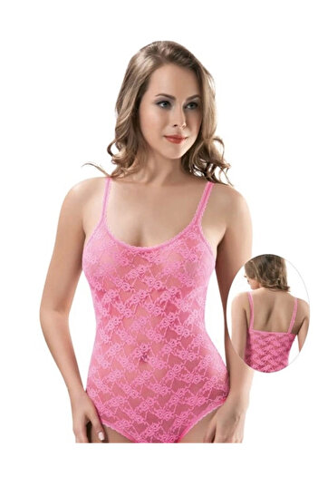 kapsulavm Dorya lace rope strap bodysuit 1040