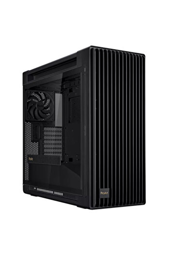 ASUS PC Case ProArt PA602, EATX Mid Tower, Black