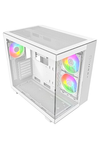 MONTECH KING 65 PRO White Case