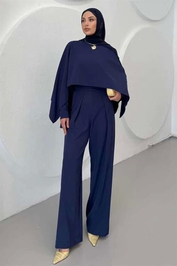 nedo7 Cool tulum navy blue