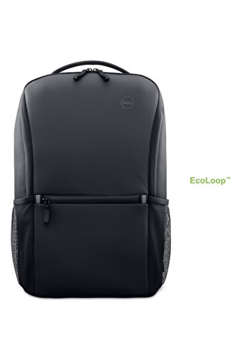 Dell Laptop Backpack EcoLoop Pro Slim CP3724, 16", Black