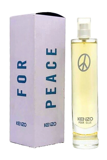 Kenzo TIME FOR PEACE, Eau de Toilette 3.4oz 100ml