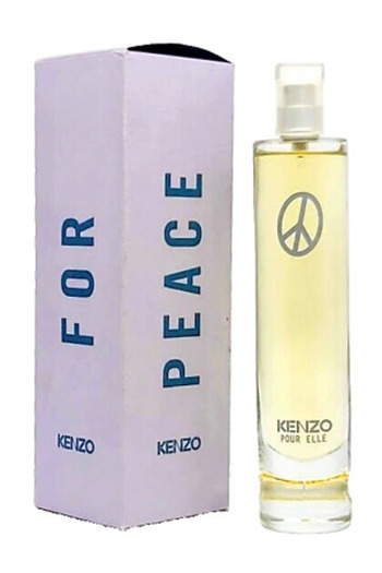 Kenzo TIME FOR PEACE, Eau de Toilette 3.4oz 100ml