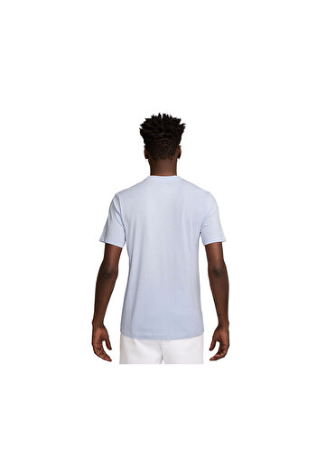Nike Ανδρικό μπλουζάκι casual M Nsw Tee 12Mo Futura Sp25