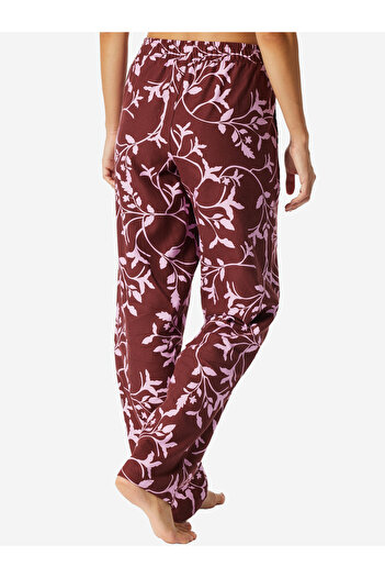 Schiesser Pyjamahose Mix & Relax Schlaf-Hose Pyjama Schlafmode