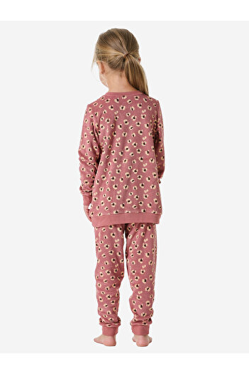 Schiesser Pyjama Girls World Schlafanzug Schlafmode Bequem