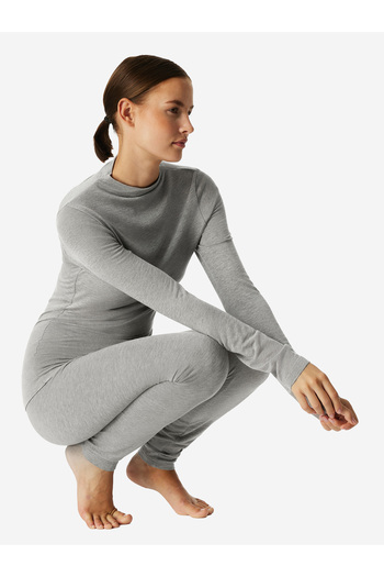 Schiesser Unterziehshirt Premium Warming Unterhemd Unterzieh-Shirt Ärmellos