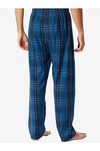 Schiesser Pyjamahose Mix + Relax Schlaf-Hose Pyjama Schlafmode