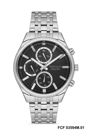 Ferrucci Fc.03594M.1 Men's Wrist Watch