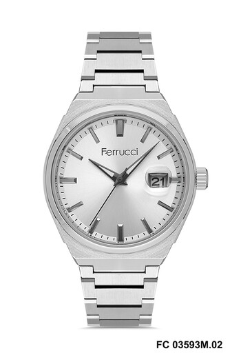 Ferrucci Fc.03593M.02 Men's Wristwatch