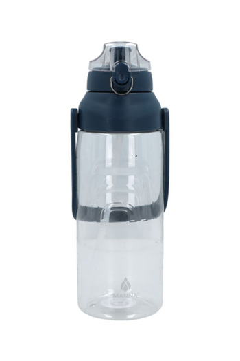 manna Chugger XL BPA-Free Water Bottle with Handle 2 Liter