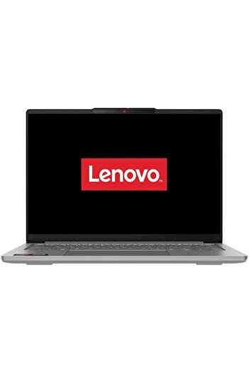 LENOVO Laptop IdeaPad Pro 5 14AKP10 - AMD Ryzen AI 7 350, ecran OLED de 14", 120 Hz, 32GB RAM, SSD de 1TB, gri Luna