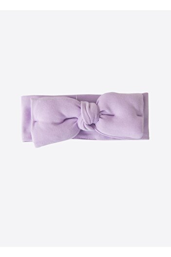 kitikate Organic Ely Hair Band Lilac