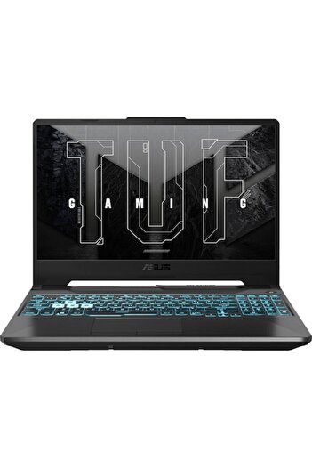 ASUS Laptop TUF A15 FHD 15.6 inch AMD Ryzen 5 7535HS 16GB 512GB PCIe RTX 2050 Free Dos Graphite Blac