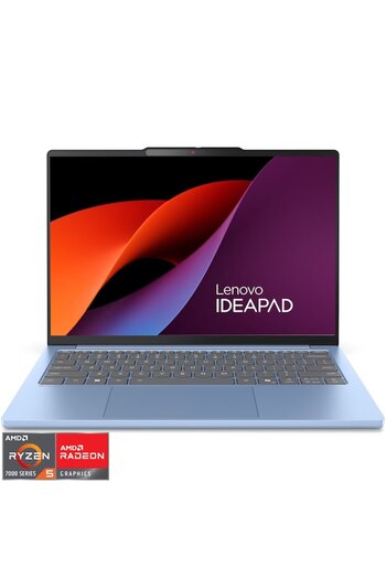 LENOVO Laptop IdeaPad Slim 5 13ARP10 cu procesor AMD Ryzen™ 5 7535HS