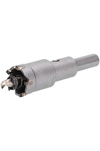 Shanrya Holes Opener, Cemented Carbide Efficient How Dirll Bit TCT Durable for Metal Wood(22mm)