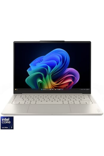 LENOVO Laptop Yoga Slim 7 14ILL10 with Intel® Core™ Ultra 7 processor, OLED display, 32GB RAM, 1T