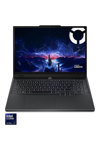 LENOVO Laptop de gaming Legion 5 15IAX10 cu procesor Intel® Core™ Ultra 7 255HX, 15.1" WQXGA, OLED,