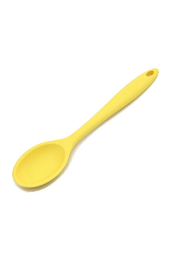 Chef Craft Premium Dishwasher Safe Silicone Basting Spoon 11 Inch
