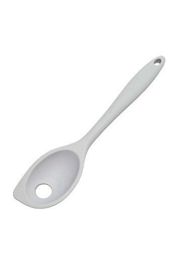 Chef Craft Premium Silicone Stain Resistant Mixing Spoon 11 Inch