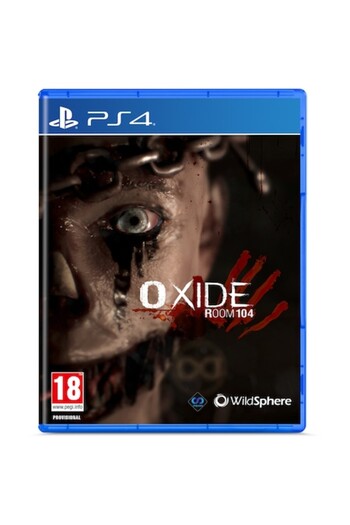 Perpetual Oxide Room 104 for PlayStation 4