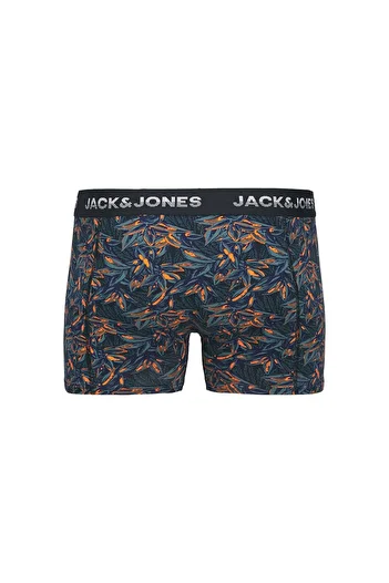Jack & Jones Maxwell ανδρικό μπόξερ 3 τεμαχίων (12283353-DN)