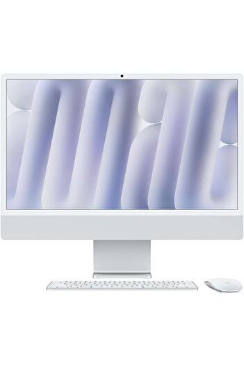 Apple Sistem Desktop PC iMac 24" (2024) cu procesor M4