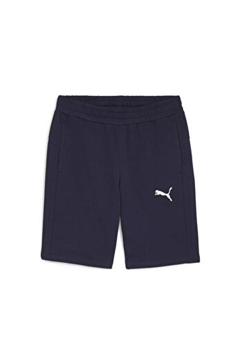 Puma Teamgoal Casuals Шорти Чоловічі футбольні тренувальні шорти 65860806 Синій