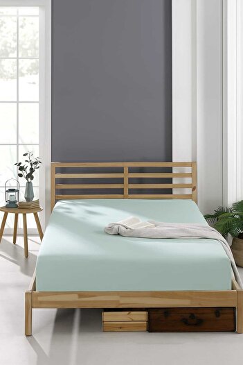 Valezium 90X200 Single Mint Embedded Sheets
