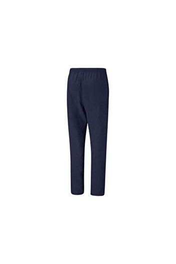 Puma Teamrise Sideline Pants Ανδρικά παντελόνια προπόνησης ποδοσφαίρου 65732706 Navy Blue
