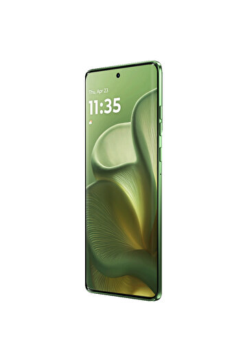 Motorola Telefon mobil Edge 60, Dual SIM, 12GB RAM, 512GB, 5G, Pantone Shamrock